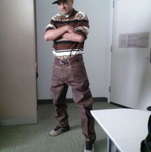 Meet your Posher, Aaron